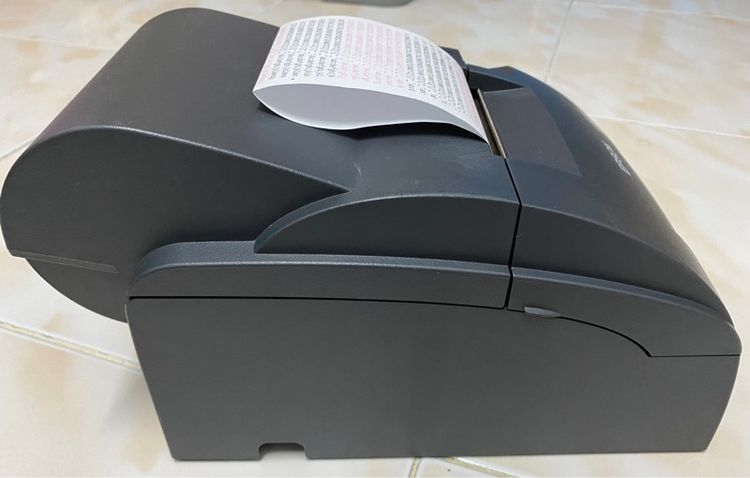 เครื่องพิมพ์ใบเสร็จ Epson TM-U220A Port is Serial รูปที่ 3