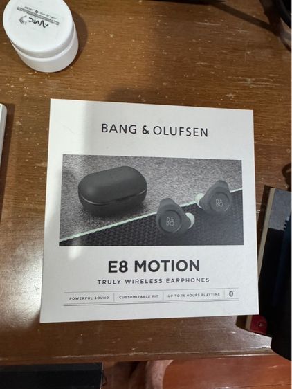 Bang & Olufsen หูฟัง Beoplay E8 Motion มือสอง 