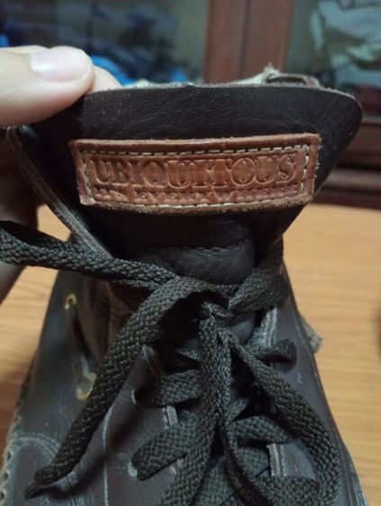 รองเท้าหนังแท้ vintage  รูปที่ 6