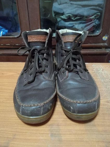รองเท้าหนังแท้ vintage 
