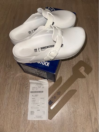 birkenstock boston eva