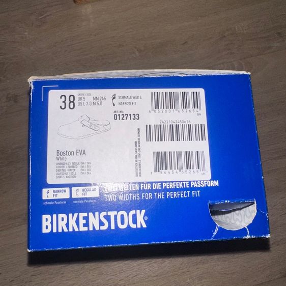 birkenstock boston eva รูปที่ 2
