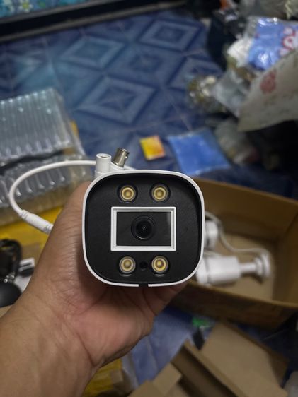 กล้องวงจรปิด รูปที่ 2