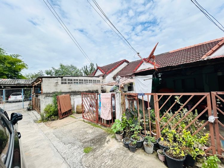 ทาวน์เฮาส์