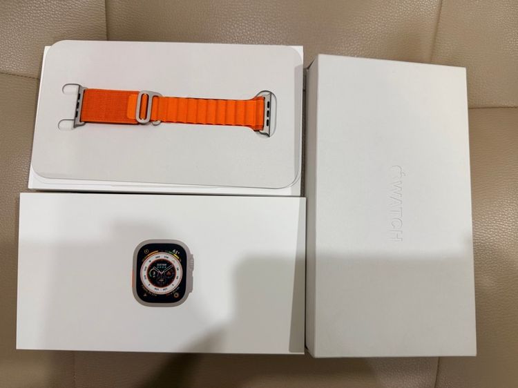Apple Watch Ultra 1 CarePlus ประกัน พ.ย 69