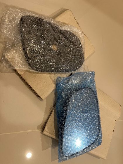 กระมองซ้าย - ขวา งานแท้ศูนย์ ติดรถ ถอดจากรถป้ายแดง Toyota ฟอจูนเนอร์ รีโว้ รูปที่ 5