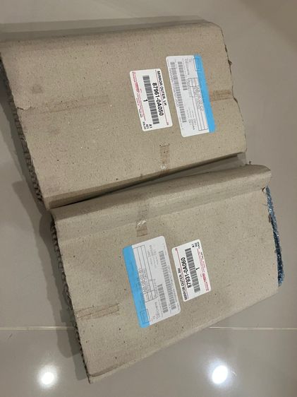 กระมองซ้าย - ขวา งานแท้ศูนย์ ติดรถ ถอดจากรถป้ายแดง Toyota ฟอจูนเนอร์ รีโว้ รูปที่ 11