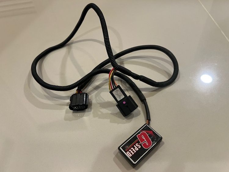 กล่อง แอร์โฟร์ซิ่ง (Air Flow Sensor) เพื่อให้กล่องควบคุมเครื่องยนต์ แรง ประหยัดน้ำมัน รูปที่ 7