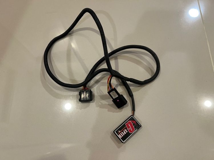 กล่อง แอร์โฟร์ซิ่ง (Air Flow Sensor) เพื่อให้กล่องควบคุมเครื่องยนต์ แรง ประหยัดน้ำมัน รูปที่ 6