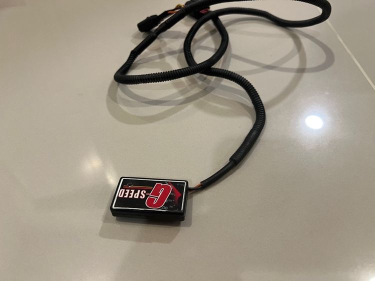กล่อง แอร์โฟร์ซิ่ง (Air Flow Sensor) เพื่อให้กล่องควบคุมเครื่องยนต์ แรง ประหยัดน้ำมัน รูปที่ 2