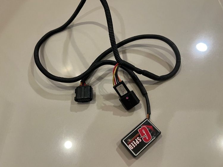 กล่อง แอร์โฟร์ซิ่ง (Air Flow Sensor) เพื่อให้กล่องควบคุมเครื่องยนต์ แรง ประหยัดน้ำมัน รูปที่ 5