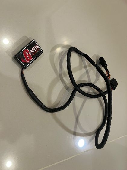 กล่อง แอร์โฟร์ซิ่ง (Air Flow Sensor) เพื่อให้กล่องควบคุมเครื่องยนต์ แรง ประหยัดน้ำมัน รูปที่ 4