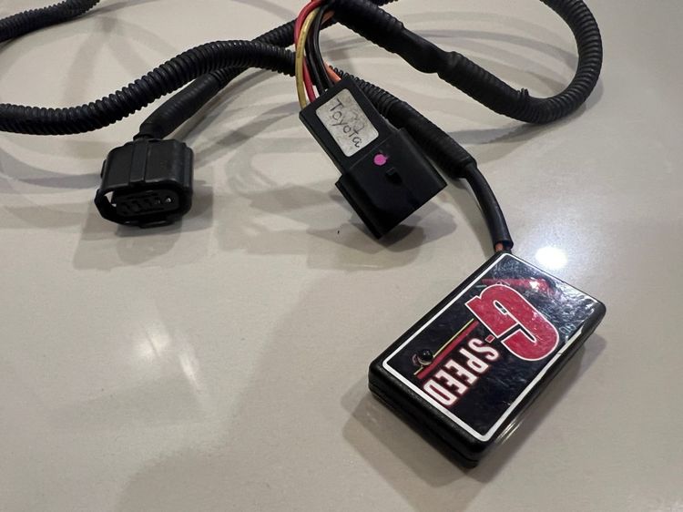 อื่นๆ กล่อง แอร์โฟร์ซิ่ง (Air Flow Sensor) เพื่อให้กล่องควบคุมเครื่องยนต์ แรง ประหยัดน้ำมัน
