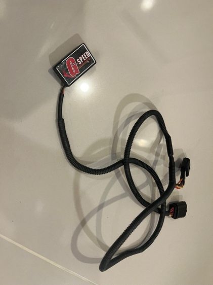 กล่อง แอร์โฟร์ซิ่ง (Air Flow Sensor) เพื่อให้กล่องควบคุมเครื่องยนต์ แรง ประหยัดน้ำมัน รูปที่ 3