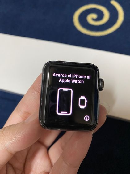 apple watch series 3 มือสอง รูปที่ 3