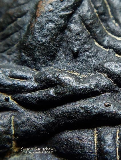 หลวงปู่ทวดเตารีดปี05 สภาพเก็บสวยผิวเดิมๆ  รูปที่ 10