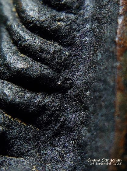 หลวงปู่ทวดเตารีดปี05 สภาพเก็บสวยผิวเดิมๆ  รูปที่ 9