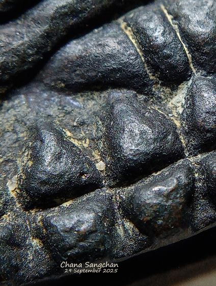 หลวงปู่ทวดเตารีดปี05 สภาพเก็บสวยผิวเดิมๆ  รูปที่ 15