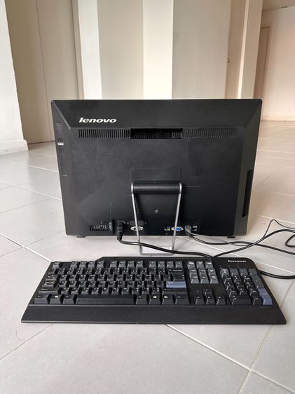 คอมพิวเตอร์ ออลอินวัน Lenovo ThinkCentre E73z All-in-One Intel Core i5-4590S 3.0 GHz SSD 120GB รูปที่ 3