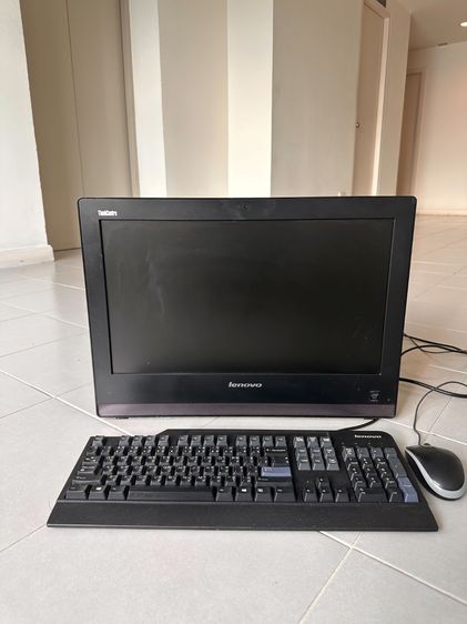 คอมพิวเตอร์ ออลอินวัน Lenovo ThinkCentre E73z All-in-One Intel Core i5-4590S 3.0 GHz SSD 120GB