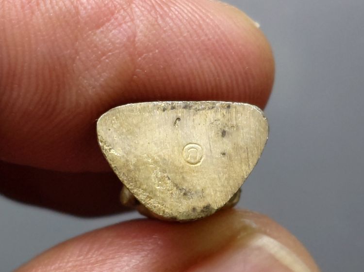 รูปเหมือนลอยองค์เงิน หลวงพ่อเกษม เขมโก รุ่นมหากุศล วิสาขบูชา ปี2532 พร้อมตลับเดิม รูปที่ 6