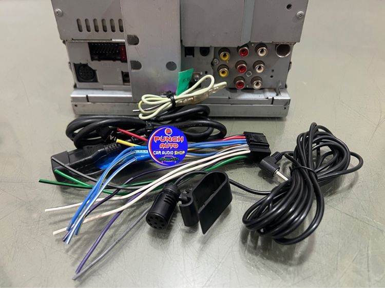 🚫🚫 ขายแล้ว 🚫🚫JVC KW-V41BT(สินค้ามือ2 ใช้งานได้ปรกติ) รูปที่ 18