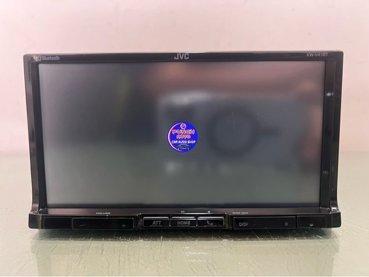🚫🚫 ขายแล้ว 🚫🚫JVC KW-V41BT(สินค้ามือ2 ใช้งานได้ปรกติ) รูปที่ 14
