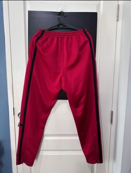 กางเกงวอร์มสีแดง แบรนด์ Mizuno Superstar รูปที่ 3