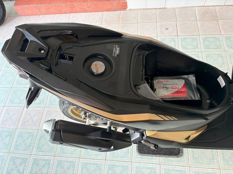 Honda Click160i ABS    วิ่ง8,000 โล  ปี67 รูปที่ 9