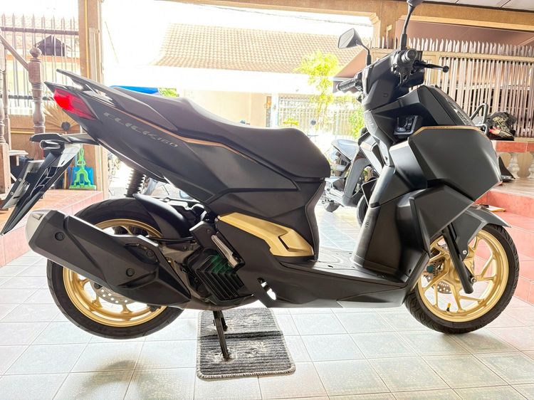 Honda Click160i ABS    วิ่ง8,000 โล  ปี67 รูปที่ 6