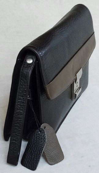 TISDENY หนังแท้ สีเข้ม รูปที่ 13