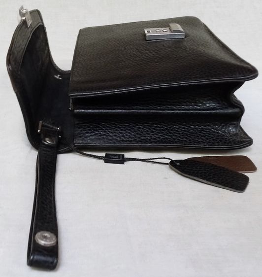 TISDENY หนังแท้ สีเข้ม รูปที่ 11