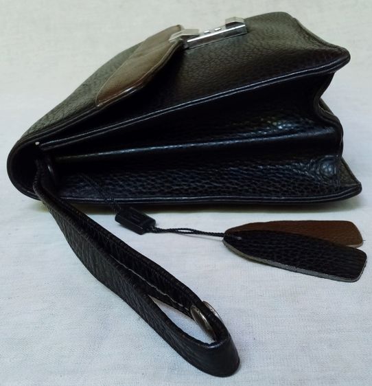 TISDENY หนังแท้ สีเข้ม รูปที่ 12