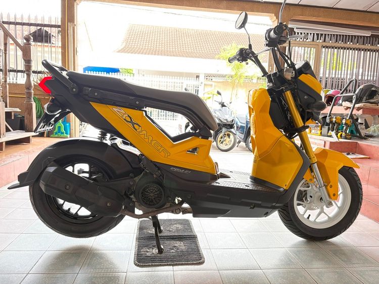 Honda Zoomer-x    วิ่ง9,000 โล  ปี63 รูปที่ 6