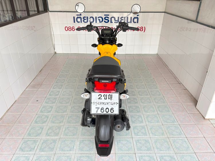 Honda Zoomer-x    วิ่ง9,000 โล  ปี63 รูปที่ 8