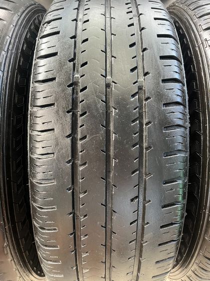 ✨ล้อแม็ก 6รู139✨Toyota Sport Rider D4D ขอบ 15 แถมยาง 215-70-15 Goodride ปี 23 รูปที่ 13