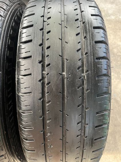 ✨ล้อแม็ก 6รู139✨Toyota Sport Rider D4D ขอบ 15 แถมยาง 215-70-15 Goodride ปี 23 รูปที่ 14