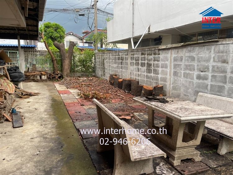 ไม่ใช่ บ้านเดี่ยว 2 ชั้น 50 ตร.ว. บ้านเดี่ยว ซอยนวมินทร์14 ถนนนวมินทร์ ถนนลาดพร้าว เขตบางกะปิ กรุงเทพมหานคร รูปที่ 4