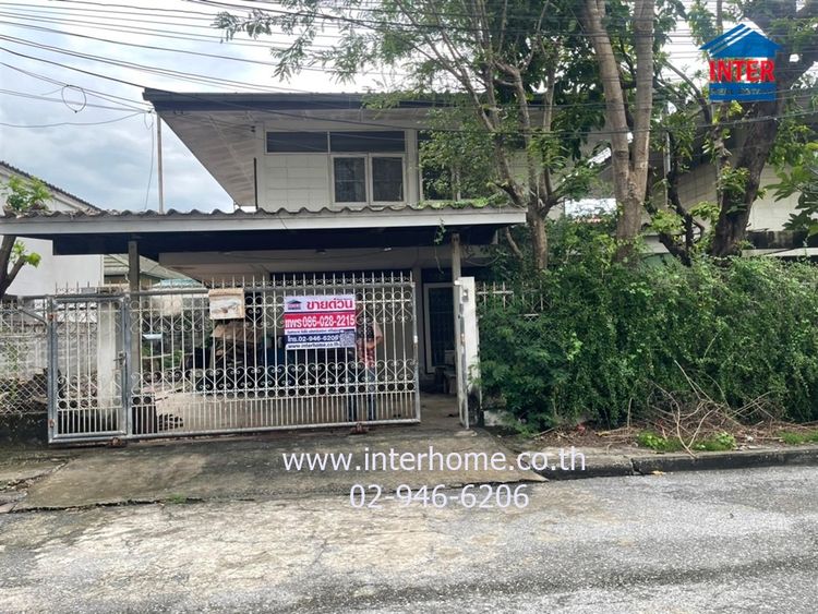 ไม่ใช่ บ้านเดี่ยว 2 ชั้น 50 ตร.ว. บ้านเดี่ยว ซอยนวมินทร์14 ถนนนวมินทร์ ถนนลาดพร้าว เขตบางกะปิ กรุงเทพมหานคร รูปที่ 2