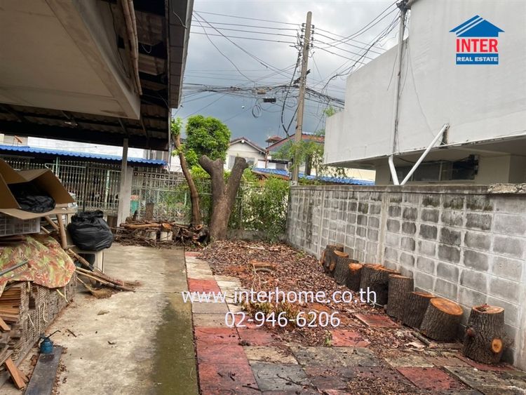 ไม่ใช่ บ้านเดี่ยว 2 ชั้น 50 ตร.ว. บ้านเดี่ยว ซอยนวมินทร์14 ถนนนวมินทร์ ถนนลาดพร้าว เขตบางกะปิ กรุงเทพมหานคร รูปที่ 3