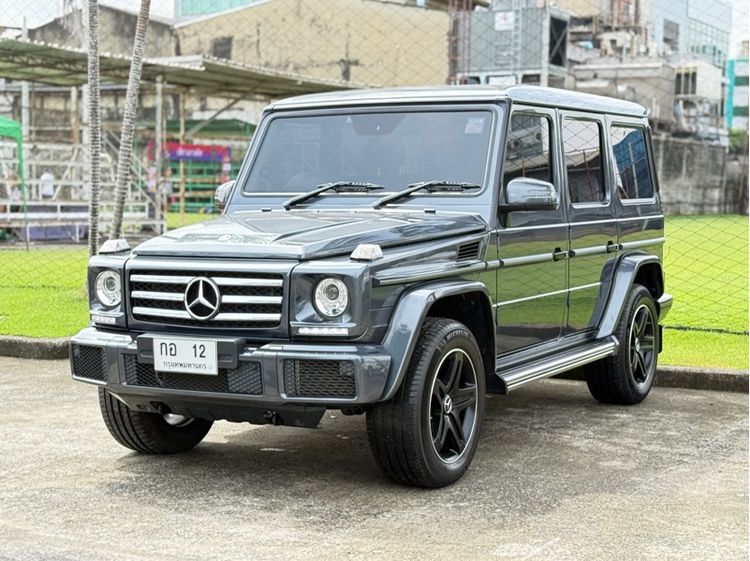 Benz G350d 