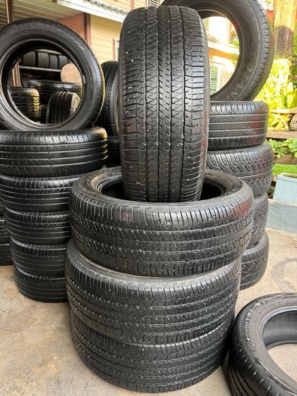 ยาง Bridgestone Dueler HT 265 50 20 เส้น 750 บาท