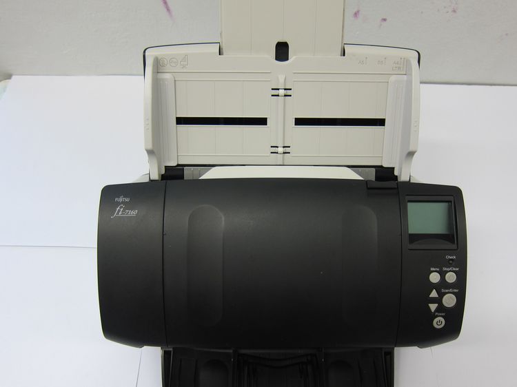 Fujitsu fi-7160 sheet-fed Scanner (A4-Size) รูปที่ 7