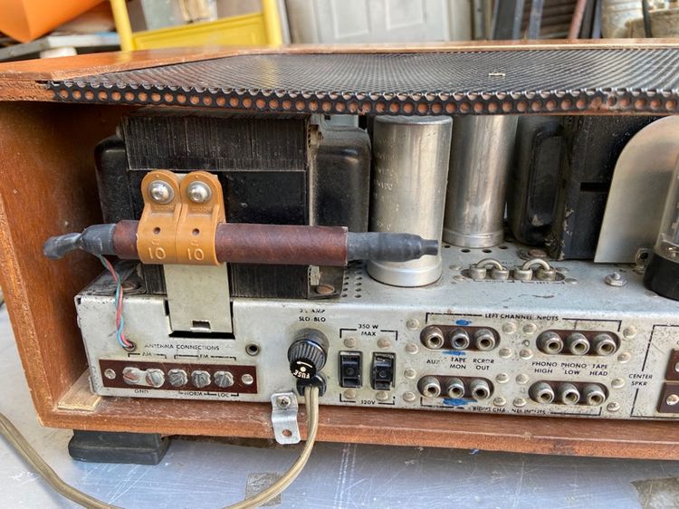 Fisher 800 C รูปที่ 5