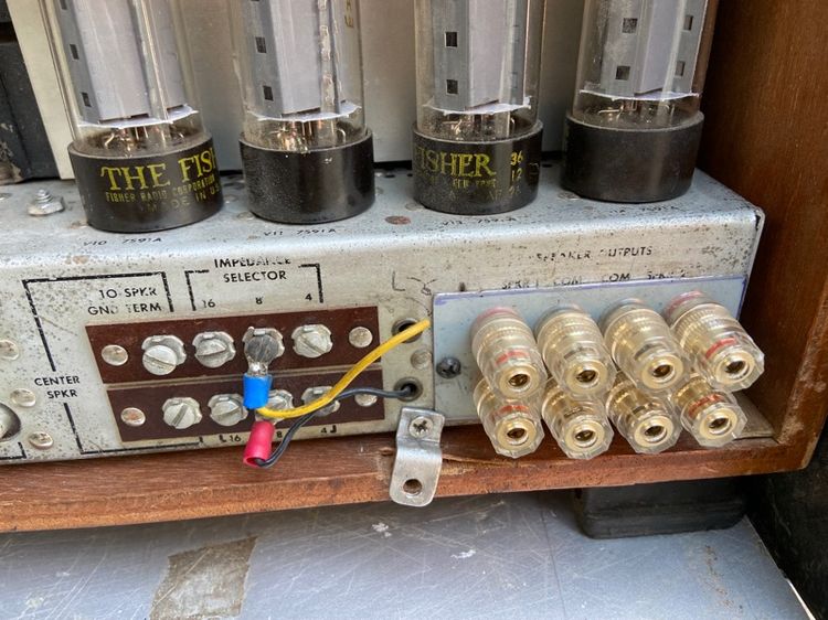 Fisher 800 C รูปที่ 3