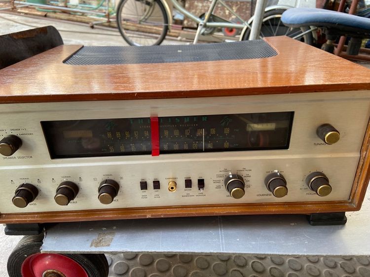 Fisher 800 C รูปที่ 7