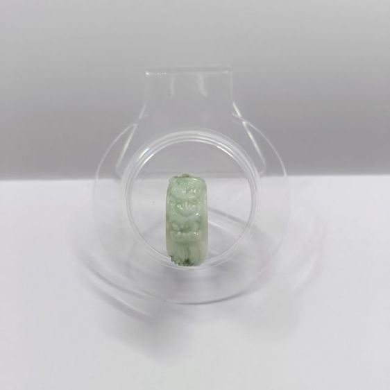 แหวนหยกแท้แกะสลักลายมังกร รูปที่ 11