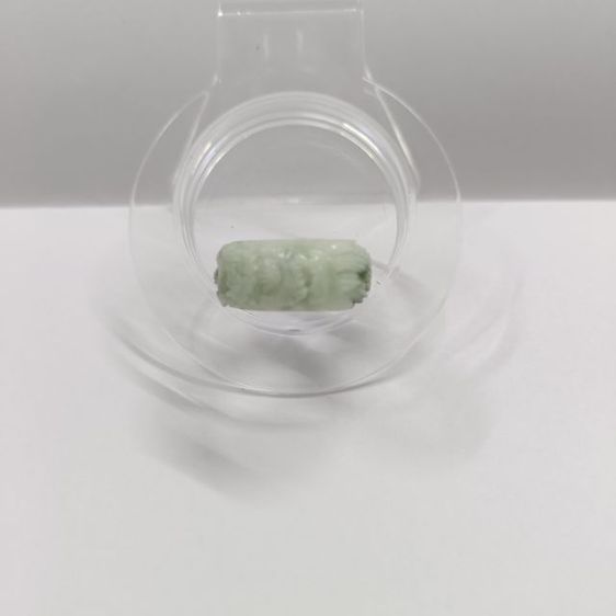 แหวนหยกแท้แกะสลักลายมังกร รูปที่ 8