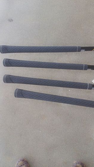 ชุดใหญ่พร้อมออกรอบ Katana Sword ไม้ 4  เหล็ก 8 รวม 12 อัน Flex R. ตีสบาย ได้ระยะ แถมถุง นักเรียนกลับประเทศ ฝากไว้ สภาพดี ทุกอย่าง สวยงามครับ รูปที่ 9