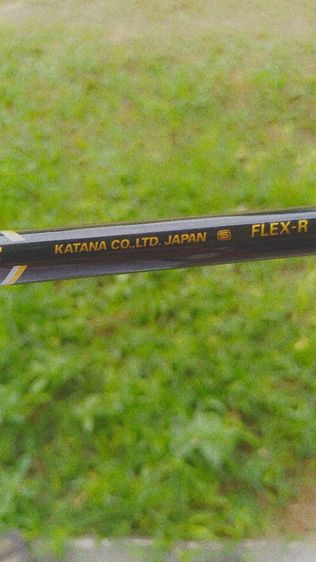 ชุดใหญ่พร้อมออกรอบ Katana Sword ไม้ 4  เหล็ก 8 รวม 12 อัน Flex R. ตีสบาย ได้ระยะ แถมถุง นักเรียนกลับประเทศ ฝากไว้ สภาพดี ทุกอย่าง สวยงามครับ รูปที่ 13
